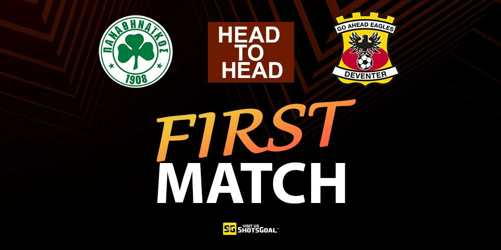 Head to Head Panathinaikos vs G. A. Eagles