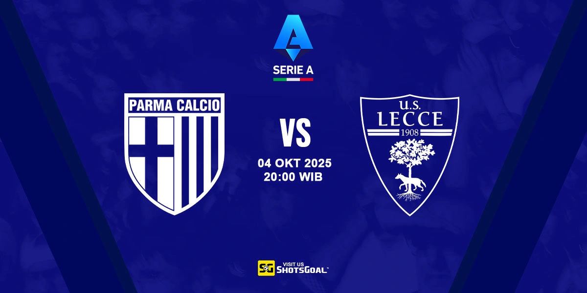 Prediksi Liga Italia: Parma vs Lecce 04 Oktober 2025