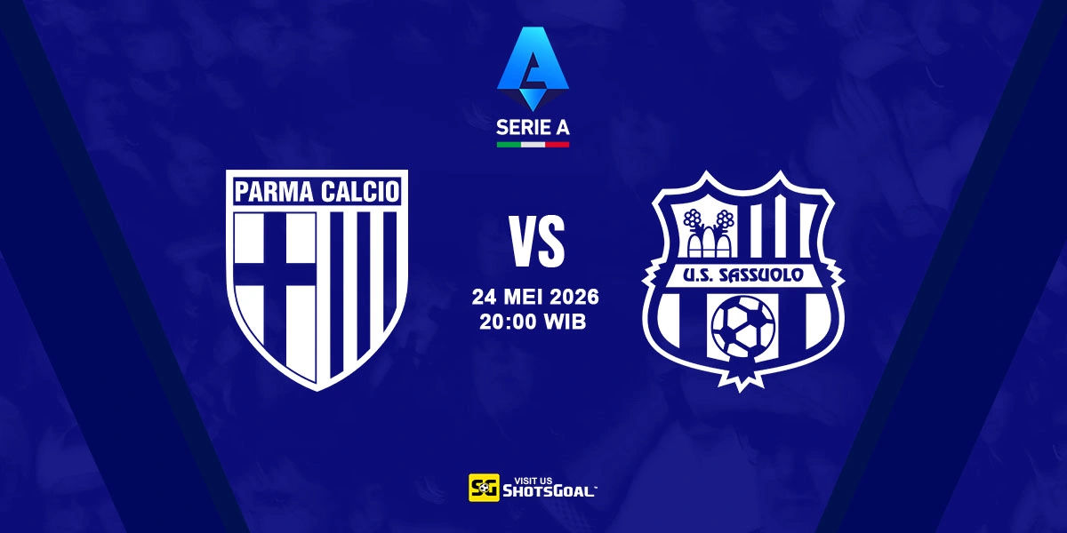Prediksi Serie A: Parma vs. Sassuolo 24 Mei 2026
