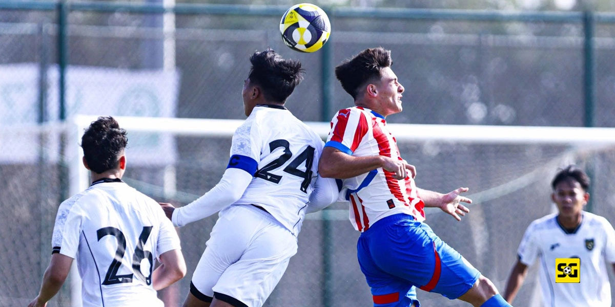 Timnas Indonesia U-17 Tumbang Dramatis dari Paraguay U-17 dalam Laga Uji Coba