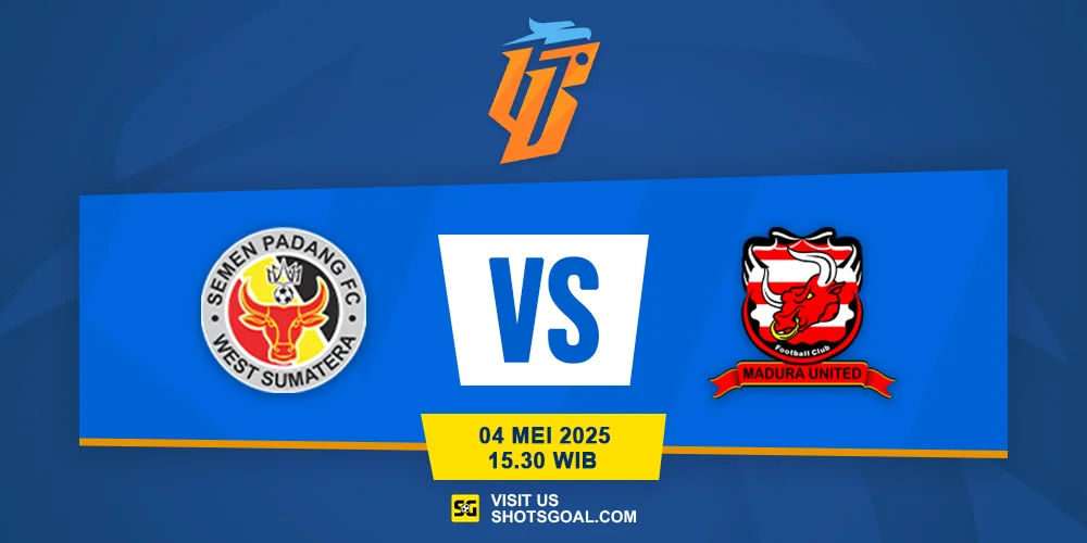 Prediksi Liga 1: Semen Padang vs. Madura United 04 Mei 2025