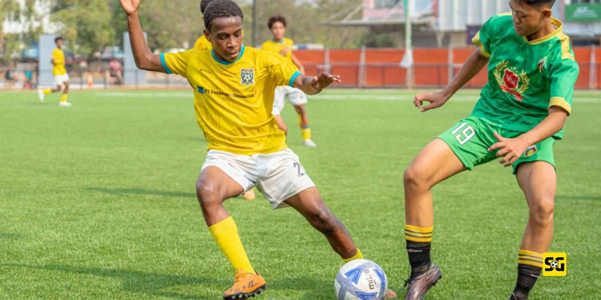 Empat Bintang Muda Papua Football Academy Masuk Skuad Timnas Indonesia U-17!
