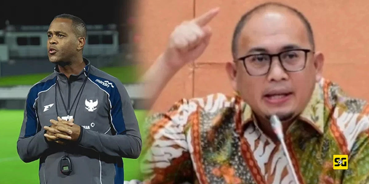 Jelang Jadwal Timnas Indonesia di Kualifikasi Piala Dunia 2026, Andre Rosiade Minta Patrick Kluivet Angkat Kaki Jika Garuda Gagal!