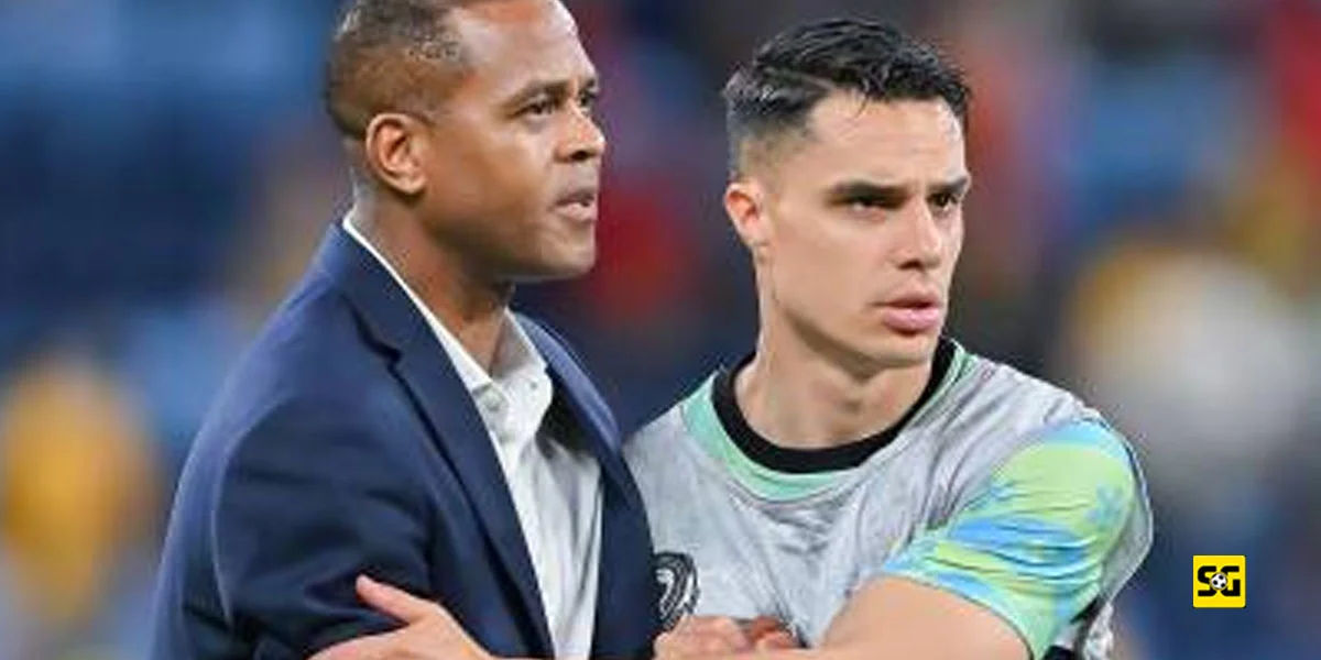 Cerita Patrick Kluivert yang Menuai Pujian dari Bintang Timnas Indonesia, Joey Pelupessy!