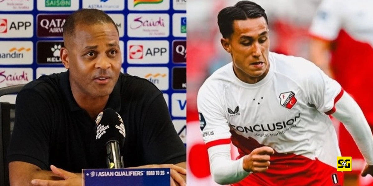 Miliano Jonathans Tak Sabar Main untuk Timnas Indonesia Setelah Menelepon Patrick Kluivert!