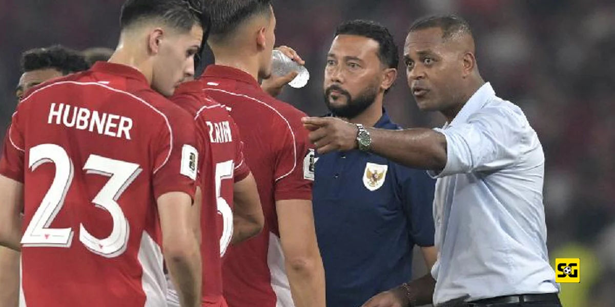 Patrick Kluivert Siapkan Taktik Segar Untuk Timnas Indonesia di Ronde Keempat
