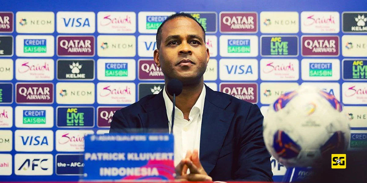 Patrick Kluivert