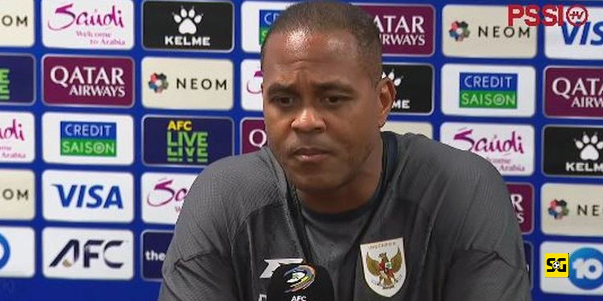 Akhir Kisah Patrick Kluivert Sebagai Pelatih Timnas Indonesia!