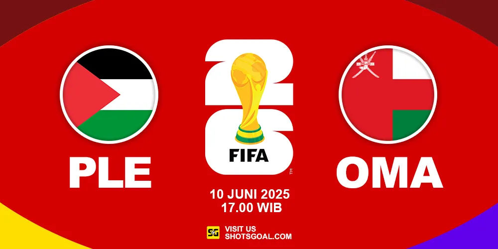 Prediksi Kualifikasi Piala Dunia 2026: Palestina vs. Oman 11 Juni 2025