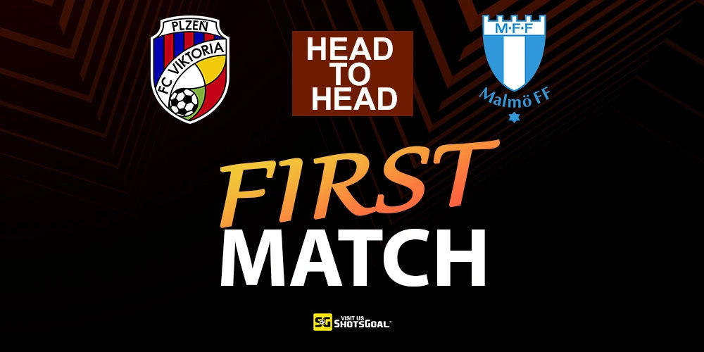 Head to Head Plzen vs Malmo FF
