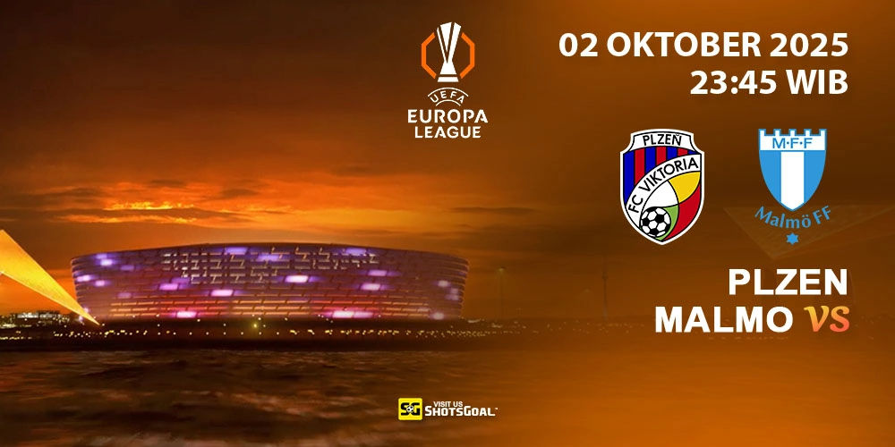 Prediksi Liga Europa: Plzen vs Malmo FF 02 Oktober 2025