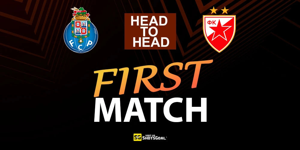 Head to Head FC Porto vs Crvena Zvezda