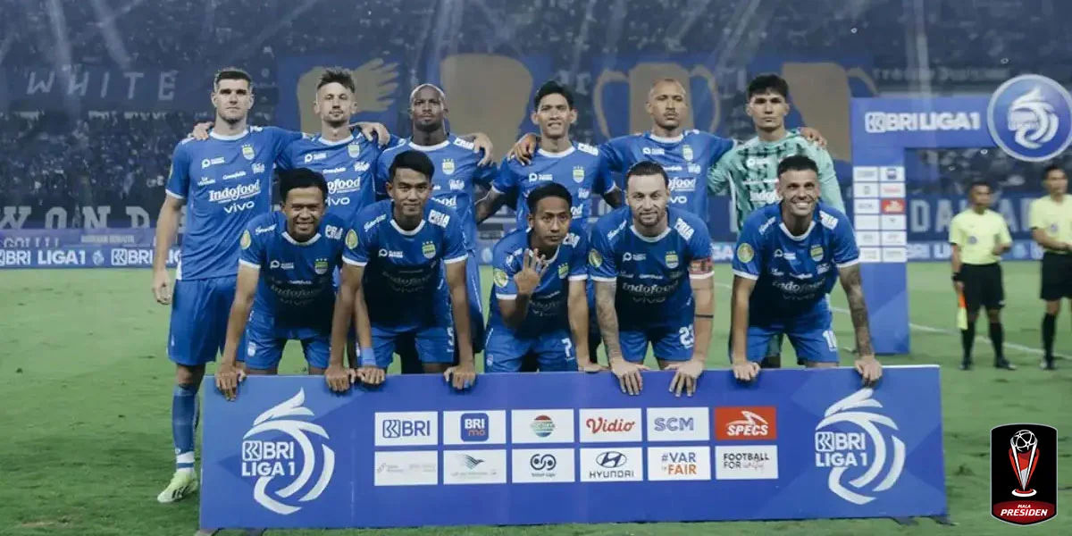 Ditinggal Banyak Pemain, Apakah Persib Masih Bisa Kompetitif di Piala Presiden 2025?