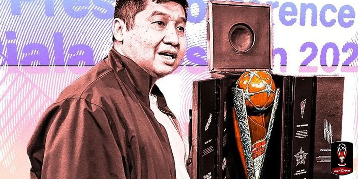 Jadwal Lengkap dan Total Hadiah Piala Presiden 2025