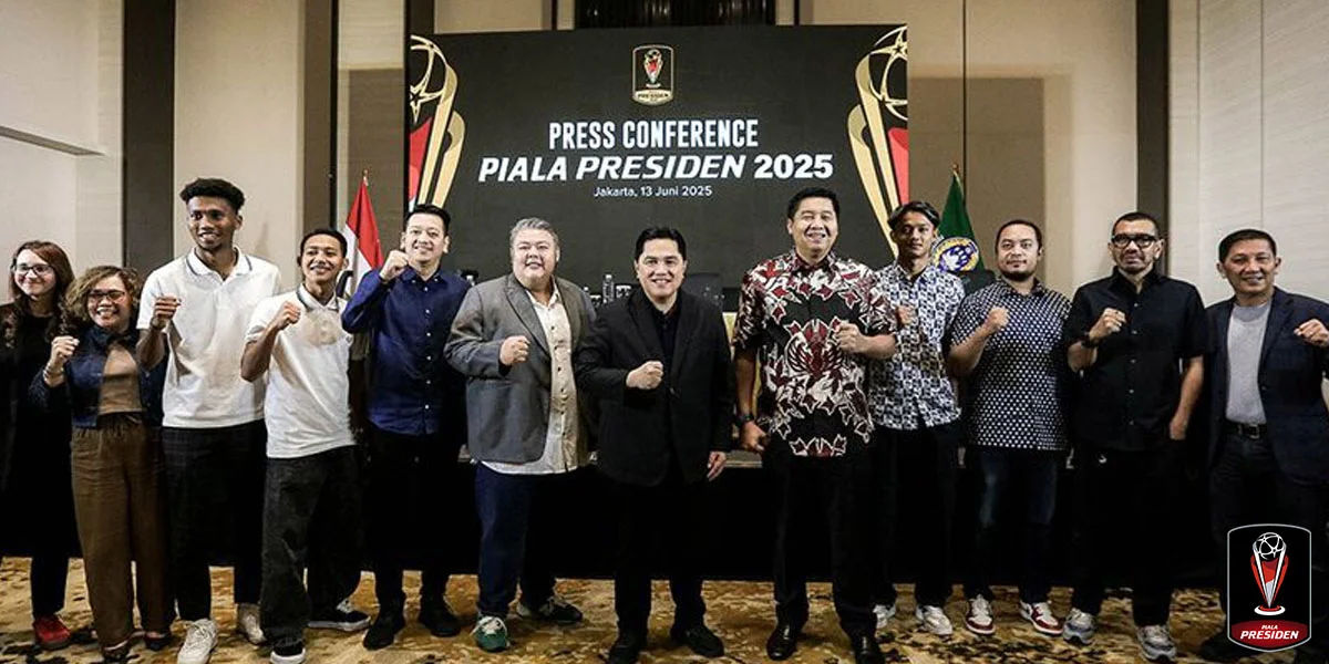 Liga 1 All-Stars Siap Tampil Gemilang di Piala Presiden 2025!
