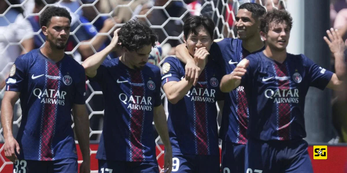PSG di Ambang Takhta Dunia, Musim Sempurna di Depan Mata