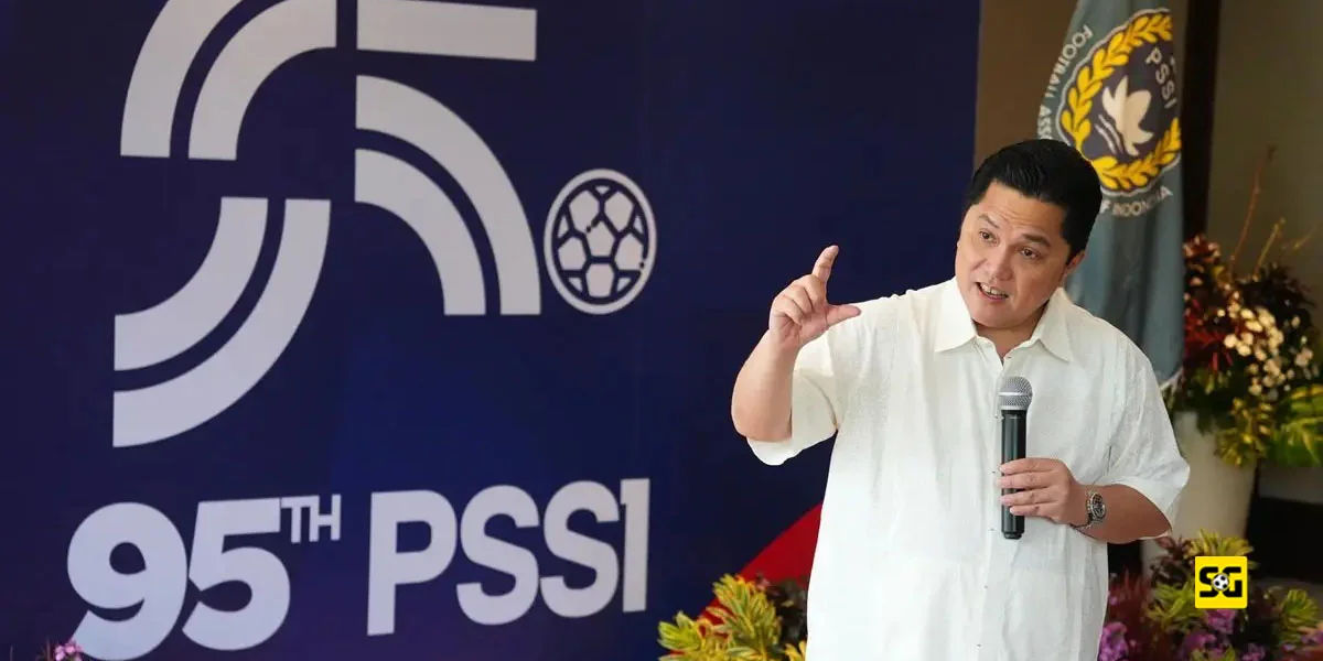 PSSI Berusia 95 Tahun: Timnas Indonesia Jadi Bintang, Liga Masih Redup