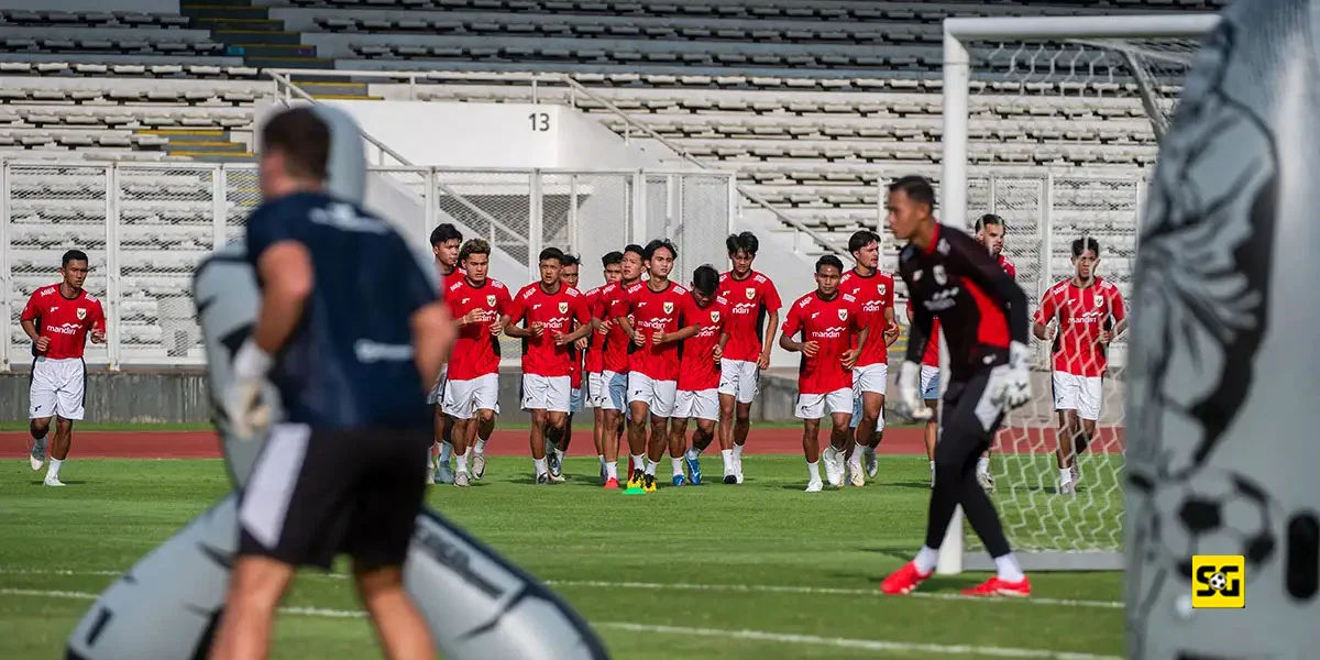 Timnas Indonesia U-23