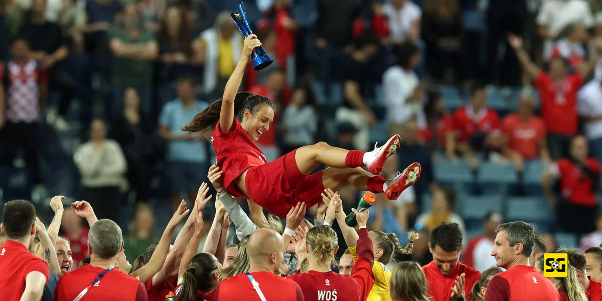 Hasil MD3 Grup C Women's Euro 2025: Polandia dan Swedia Buat Sejarahnya Masing-Masing!