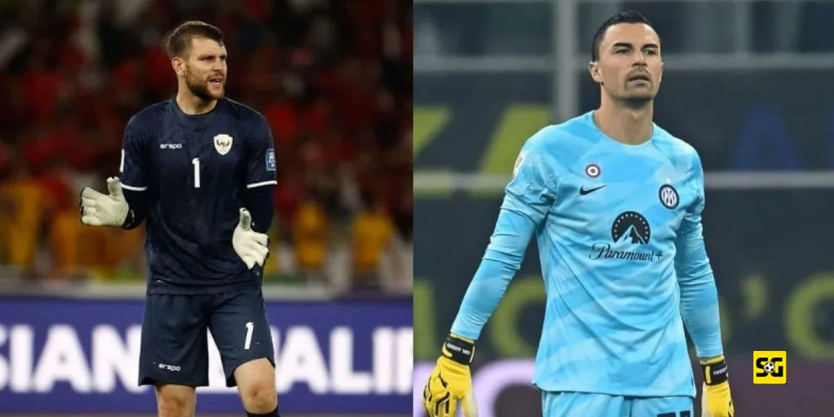Dua Kiper Timnas Indonesia Raih Hasil Positif di Laga Terbarunya!