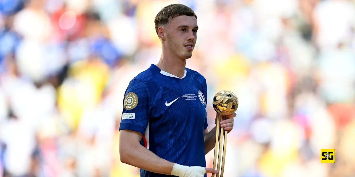 Penampilan Ciamik Cole Palmer Buat Real Madrid Kepincut!