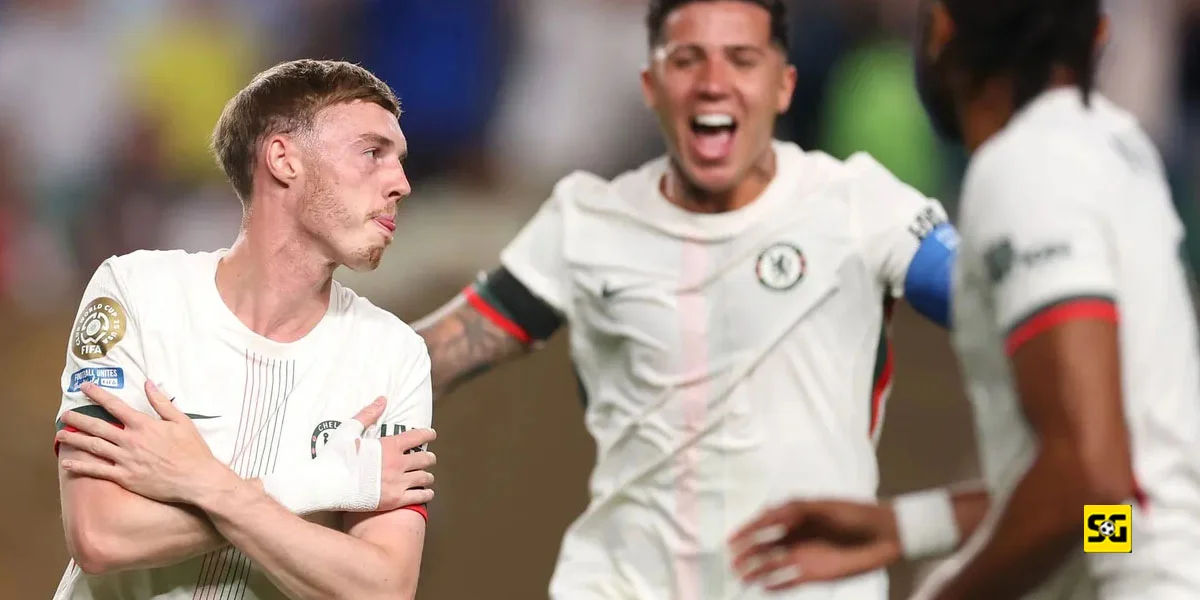 Chelsea Kalahkan Palmeiras Bukan Karena Hoki, Tapi Berkat Kerja Keras!