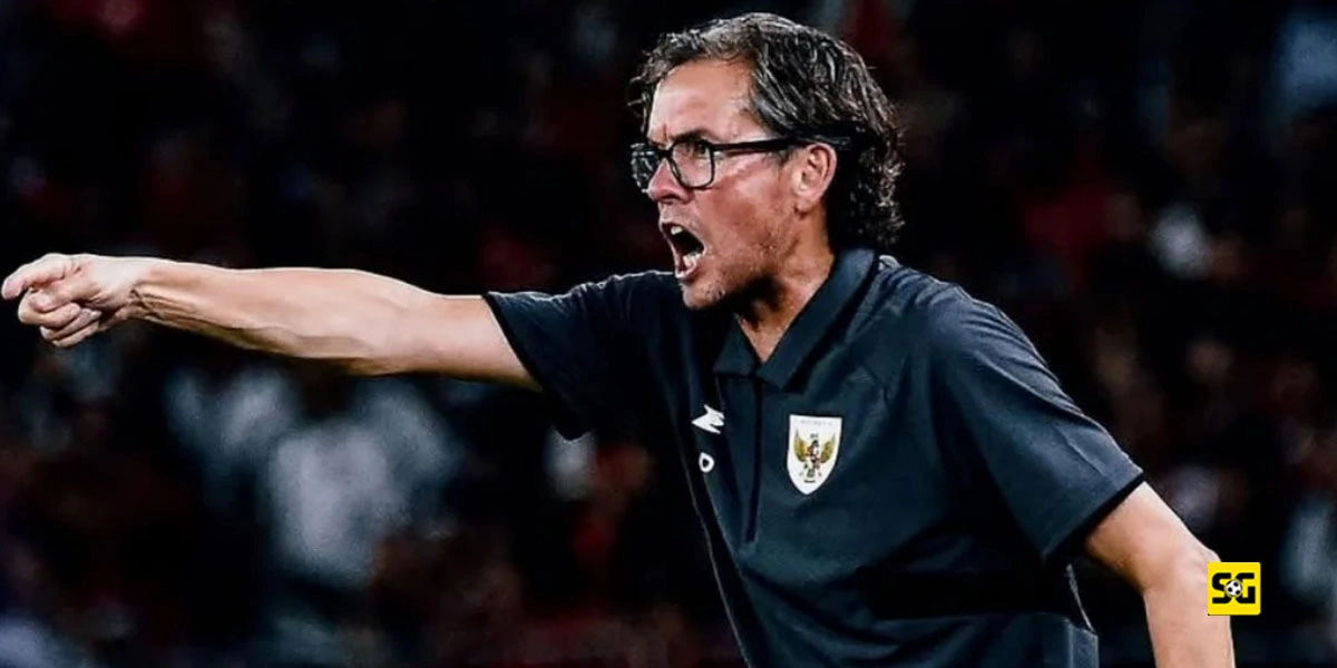Alex Pastoor Yakin Timnas Indonesia Bisa Menang Lawan Arab Saudi