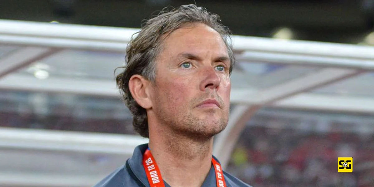 Persiapan Alex Pastoor dan Strategi Naturalisasi Timnas Indonesia Menghadapi Cina dan Jepang