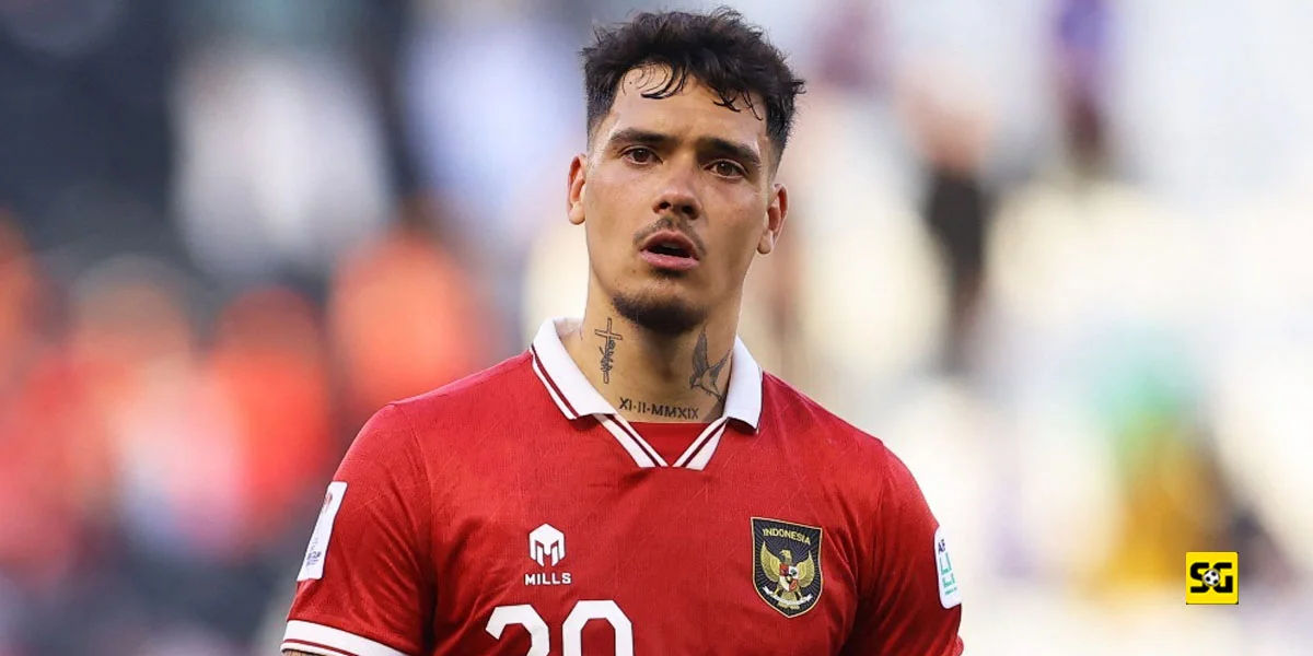 Shayne Pattynama yang Mulai Tersisih Jadi Pilihan Utama di Timnas Indonesia