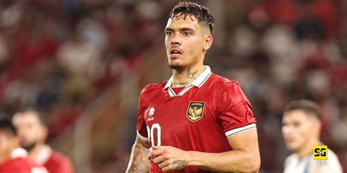 Ini Pemain Keturunan Timnas Indonesia yang Harga Pasarnya Turun Drastis Tahun Ini!