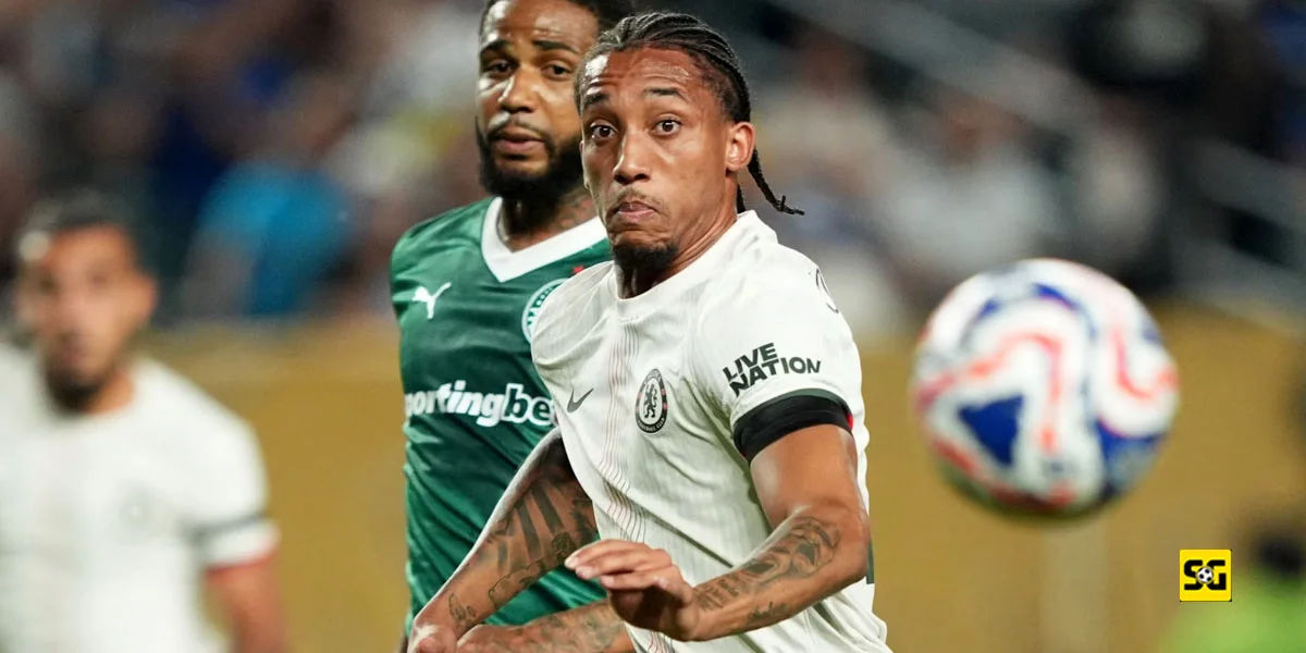 Joao Pedro Puas Bantu Chelsea Taklukkan Palmeiras di Laga Debutnya!