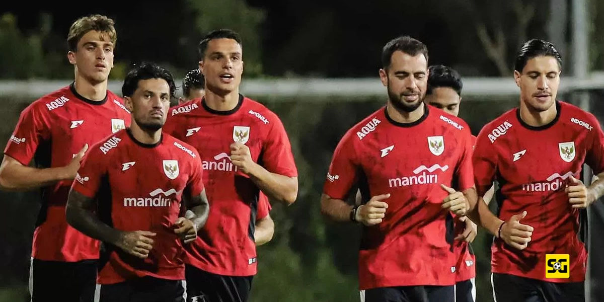 Pemain Timnas Indonesia Sudah Berkumpul Jelang Laga Melawan Arab Saudi!