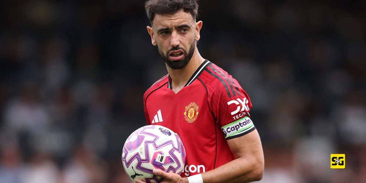 Analisis Statistik Bruno Fernandes Sebagai Eksekutor Penalti