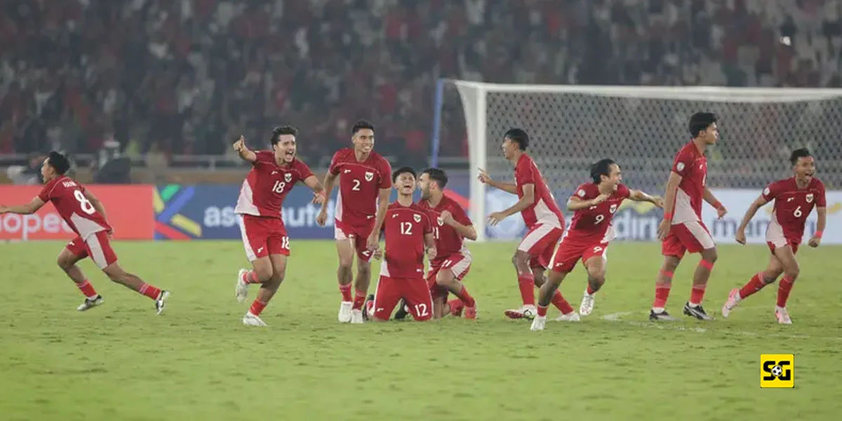 Timnas Indonesia U-23 Singkirkan Thailand Lewat Adu Penalti Dramatis!