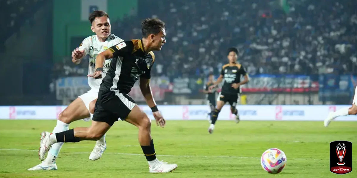 Meski Gagal ke Final Piala Presiden 2025, Persib Jaga Harapan Tipis ke Perebutan Tempat Ketiga