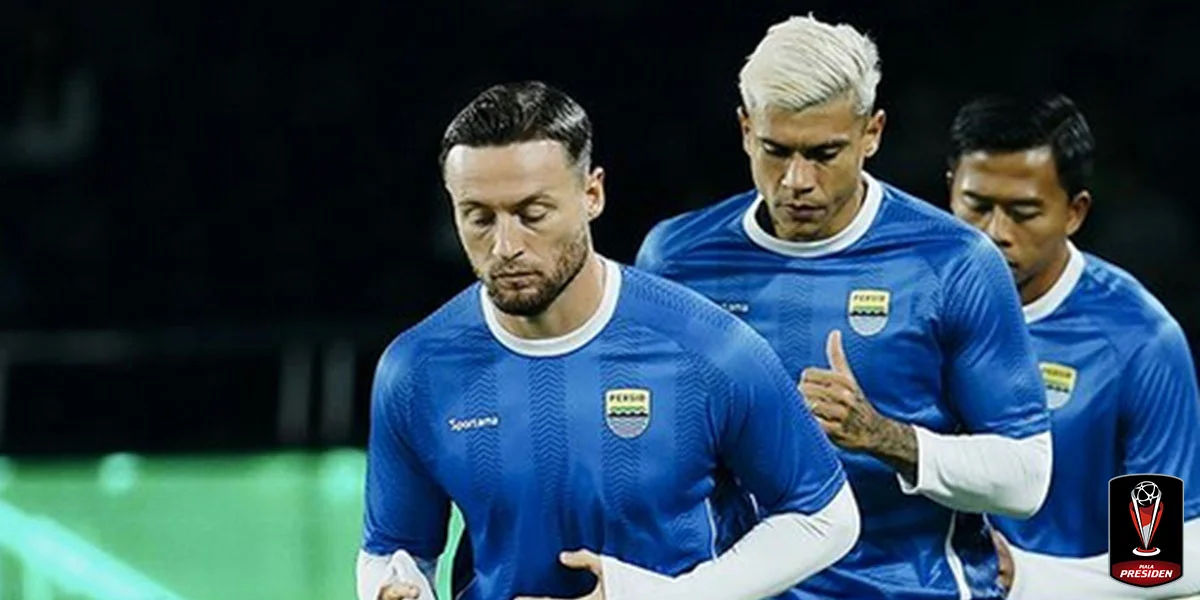 Persib Siap Tampil di Piala Presiden 2025, Tapi Tak Pasang Target Juara