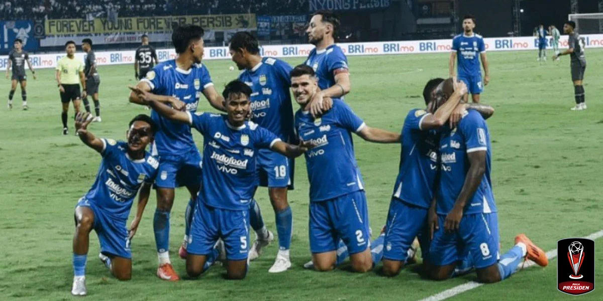 Persib Coret 9 Pemain dari Tur Latihan ke Luar Negeri Usai Piala Presiden 2025
