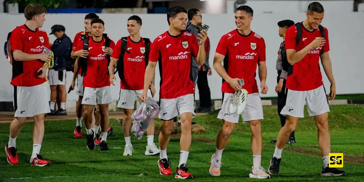 Media Cina Curiga Jepang Akan Biarkan Garuda Menang dalam Laga Jadwal Timnas Indonesia di Kualifikasi Piala Dunia 2026 Nanti