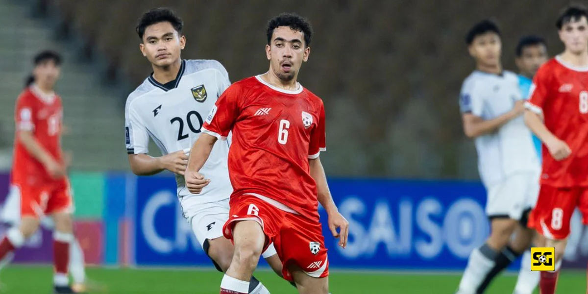 Hasil Pertandingan Timnas Indonesia U-17 vs Afghanistan: Skor 0-2, Garuda Muda Tak Terkalahkan!