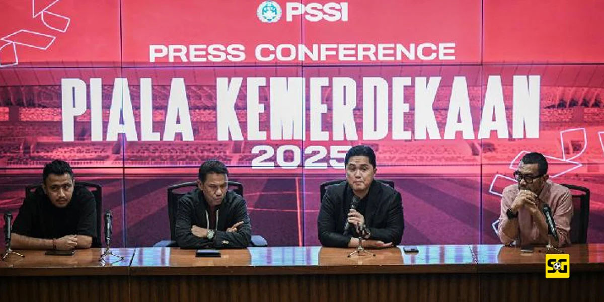 Ini Jadwal Timnas Indonesia U-17 Secara Lengkap di Piala Kemerdekaan 2025 yang Dihelat di Sumatera Utara!