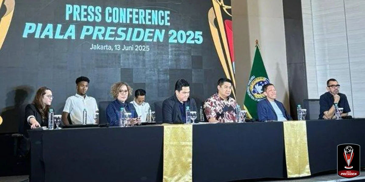 Liga 1 All-Stars Siap Panaskan Piala Presiden 2025!