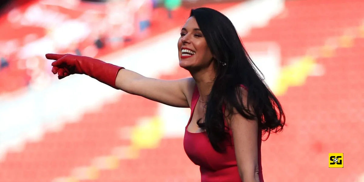 Linda Pizzuti, Wanita di Balik Keberhasilan Liverpool