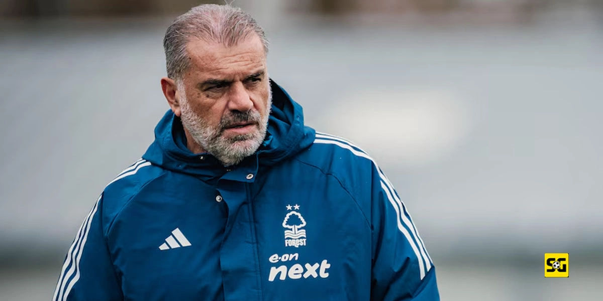 Ange Postecoglou Dipecat Hanya 39 Hari Setelah Melatih Nottingham Forest
