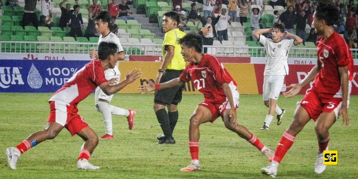Prediksi Pertandingan Timnas Indonesia U-17 vs. Mali, Laga Penentu Juara Piala Kemerdekaan 2025!