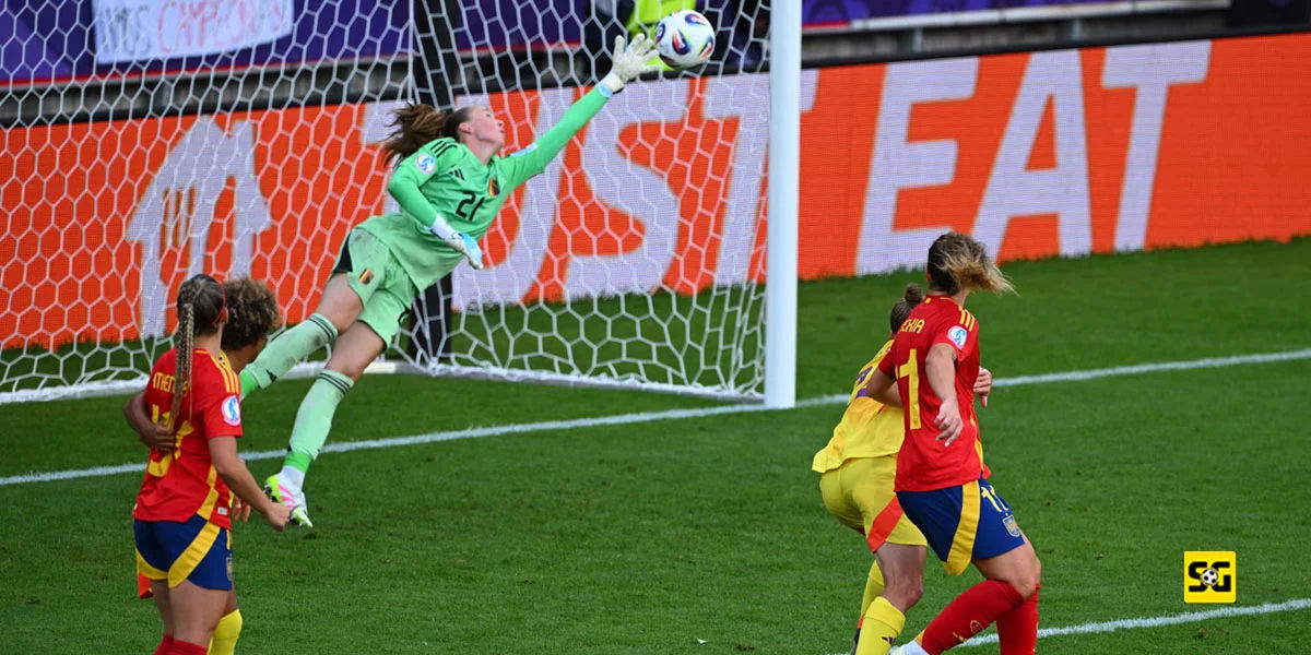 Momen Gol Kedua dari Alexia Putellas
