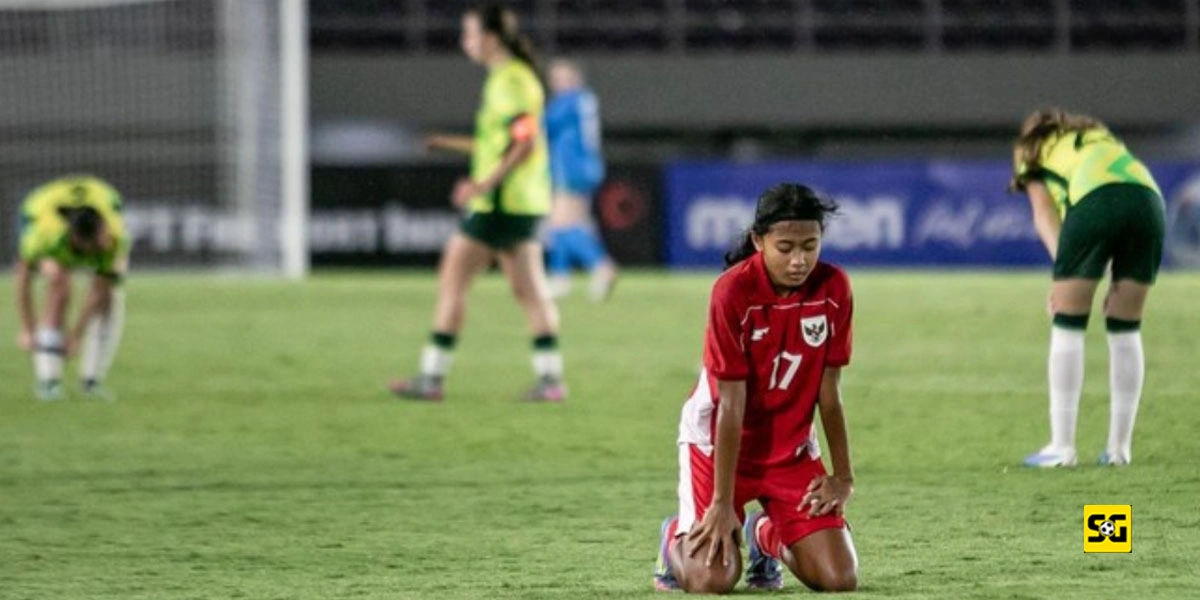 Jadwal Timnas Indonesia Putri U-16 Melawan Australia Berakhir dengan Kekalahan 0-3!