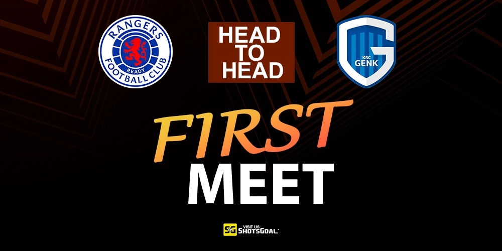 Head to Head Rangers vs Genk