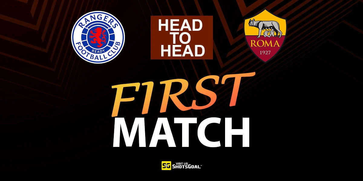 Head to Head Rangers vs AS Roma