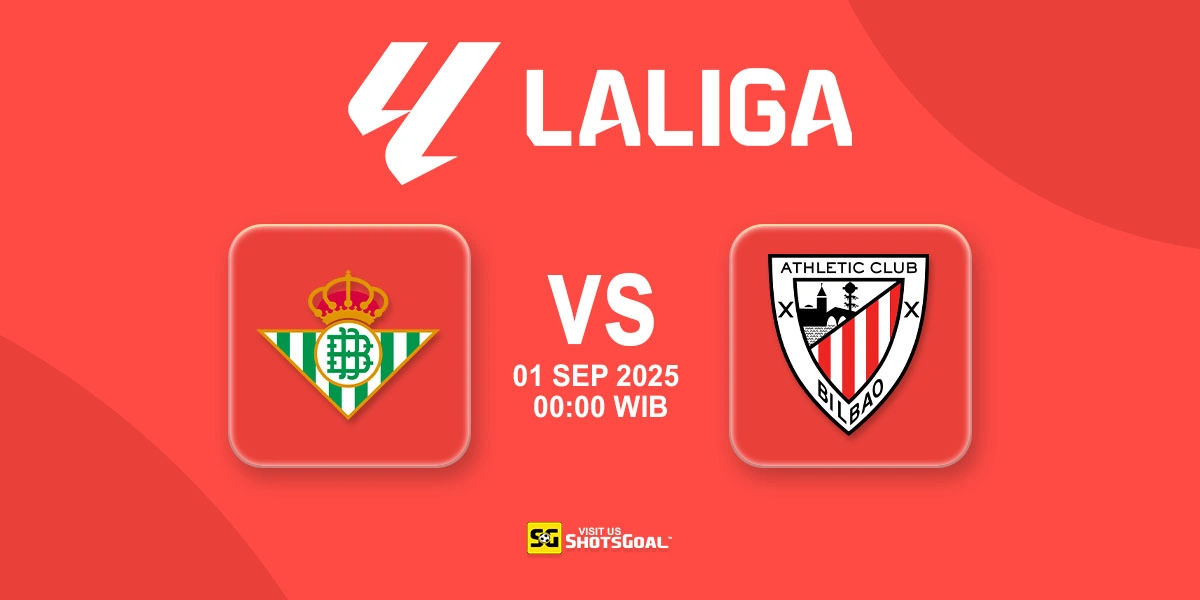 Prediksi Liga Spanyol: Real Betis vs Ath Bilbao 01 September 2025