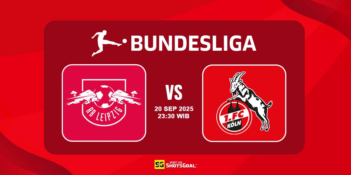 Prediksi Liga Jerman: RB Leipzig vs FC Koln 20 September 2025